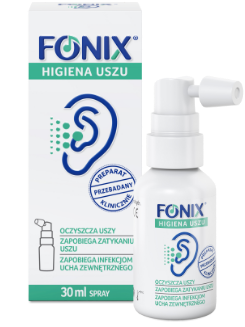 Fonix do higieny uszu