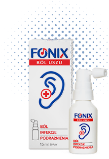 Produkt Fonix bol uszu