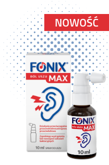 Produkt Fonix bol uszu max